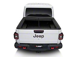 Rugged Ridge Armis Retractable Locking Bed Cover (20-24 Jeep Gladiator JT w/o Trail Rail System)