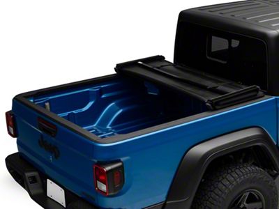 Rugged Ridge Armis Soft Folding Tonneau Cover (20-25 Jeep Gladiator JT)