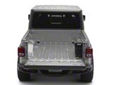 Rugged Ridge Armis Swing Case Storage; Passenger Side (20-25 Jeep Gladiator JT)