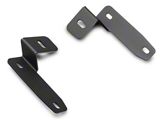 Rugged Ridge Cowl Cube Light Mount; Inside Mount (20-25 Jeep Gladiator JT)