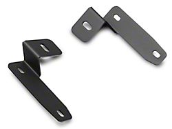 Rugged Ridge Cowl Cube Light Mount; Inside Mount (20-25 Jeep Gladiator JT)