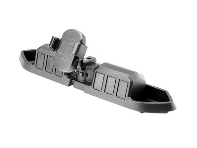 Rugged Ridge Dash Multi-Mount System Kit with Phone Holder (20-25 Jeep Gladiator JT)