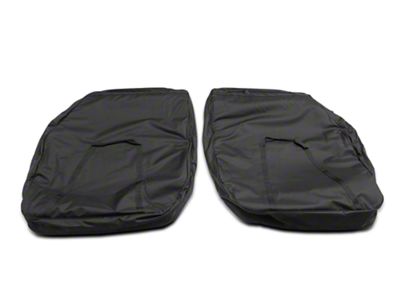 Rugged Ridge Front Door Storage Bag (20-25 Jeep Gladiator JT)