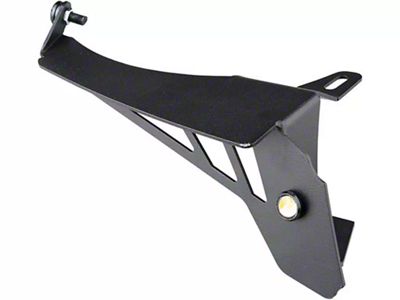 Rugged Ridge Front Fender Chop Brackets (20-25 Jeep Gladiator JT, Excluding Launch Edition, Mojave & Rubicon)