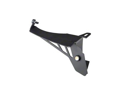 Rugged Ridge Front Fender Chop Brackets (20-25 Jeep Gladiator JT Launch Edition, Rubicon)