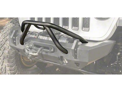Rugged Ridge HD Front Bumper X-Striker Bar (20-25 Jeep Gladiator JT)