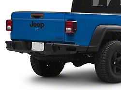 Rugged Ridge HD Rear Bumper (20-24 Jeep Gladiator JT)