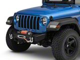 Rugged Ridge HD Stubby Front Bumper (20-25 Jeep Gladiator JT)