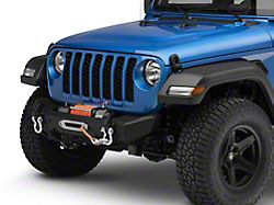 Rugged Ridge HD Stubby Front Bumper (20-25 Jeep Gladiator JT)