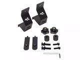 Rugged Ridge Off Road Jack Bed Mount (20-25 Jeep Gladiator JT)