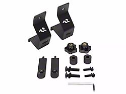 Rugged Ridge Off Road Jack Bed Mount (20-24 Jeep Gladiator JT)