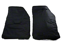 Rugged Ridge Rear Door Storage Bag (20-24 Jeep Gladiator JT)