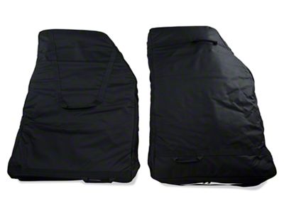 Rugged Ridge Rear Door Storage Bag (20-25 Jeep Gladiator JT)