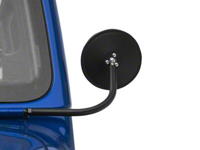 Rugged Ridge Round Trail Mirror (20-25 Jeep Gladiator JT)