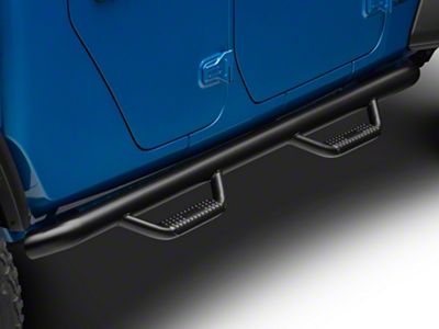 Rugged Ridge Spartan Nerf Side Step Bars (20-25 Jeep Gladiator JT)
