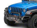 Rugged Ridge Venator Front Bumper with Over-Rider Hoop (20-26 Jeep Gladiator JT, Excluding Mojave)