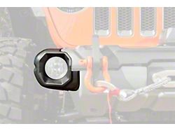 Rugged Ridge Venator Front Bumper Stubby Ends (20-25 Jeep Gladiator JT)
