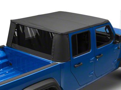 Rugged Ridge Voyager Fastback Soft Top (20-25 Jeep Gladiator JT)