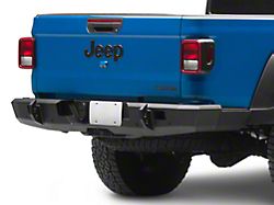 Rugged Ridge WingMate Rear Bumper (20-25 Jeep Gladiator JT)