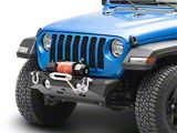 Rugged Ridge XOR Stubby Front Bumper (20-26 Jeep Gladiator JT)
