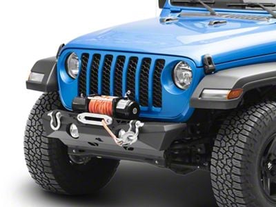 Rugged Ridge XOR Stubby Front Bumper (20-25 Jeep Gladiator JT)