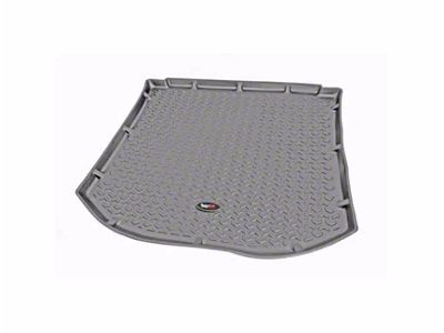 Rugged Ridge All-Terrain Cargo Liner; Gray (11-21 Jeep Grand Cherokee WK2)