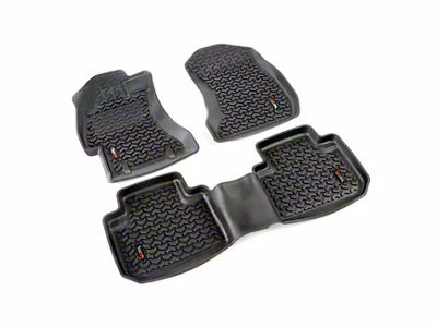 1993-1998 Jeep Grand Cherokee ZJ Floor Mats | ExtremeTerrain