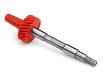 Rugged Ridge Speedometer Drive Gear; 26 Tooth; Long Shaft (1993 Jeep Grand Cherokee ZJ)