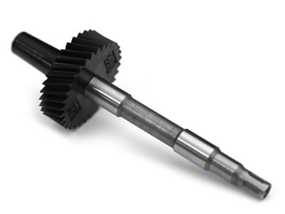 Rugged Ridge Speedometer Drive Gear; 29 Tooth; Long Shaft (1993 Jeep Grand Cherokee ZJ)