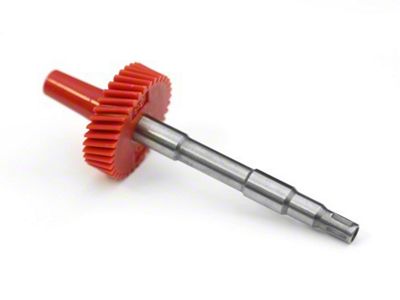 Rugged Ridge Speedometer Drive Gear; 36 Tooth; Long Shaft (1993 Jeep Grand Cherokee ZJ)