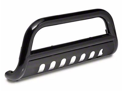 Rugged Ridge 2.50-Inch Bull Bar; Black (15-23 Jeep Renegade BU)