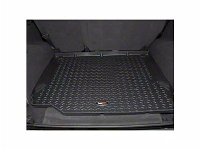 Rugged Ridge All-Terrain Cargo Liner; Black (15-23 Jeep Renegade BU)
