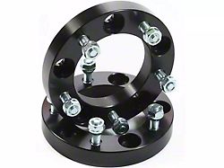 Rugged Ridge 1.25-Inch Wheel Spacers (76-86 Jeep CJ7)