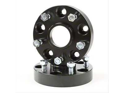 Rugged Ridge 1.25-Inch Wheel Spacers (07-18 Jeep Wrangler JK)