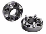 Rugged Ridge 1.50-Inch Wheel Spacers (18-25 Jeep Wrangler JL)