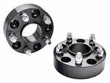 Rugged Ridge 1.75-Inch Wheel Spacers (18-25 Jeep Wrangler JL)