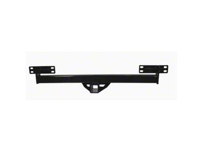 Rugged Ridge 2-Inch Receiver Hitch (66-86 Jeep CJ5 & CJ7)