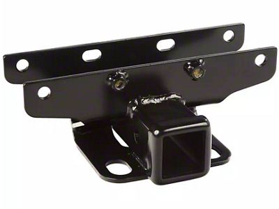 Rugged Ridge 2-Inch Receiver Hitch (18-25 Jeep Wrangler JL)