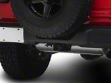 Rugged Ridge 2-Inch Receiver Hitch with Wiring Harness (18-25 Jeep Wrangler JL)