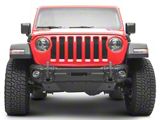 Rugged Ridge Arcus/HD/Spartacus Front Bumper Skid Plate (18-25 Jeep Wrangler JL)