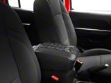 Rugged Ridge All-Terrain Center Console Cover; Black (18-25 Jeep Wrangler JL)