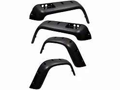 Rugged Ridge All-Terrain Fender Flares (76-86 Jeep CJ7)