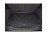 Rugged Ridge All Terrain Short Cargo Liner; Black (18-25 Jeep Wrangler JL 2-Door, Excluding 4xe)