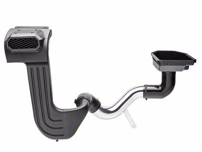 Rugged Ridge AmFib Low/High Mount Snorkel System (07-18 Jeep Wrangler JK)
