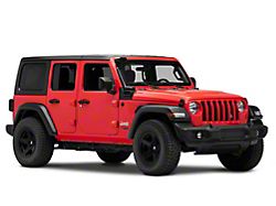 Rugged Ridge AmFib Low/High Mount Snorkel System (18-25 2.0L or 3.6L Jeep Wrangler JL)