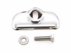 Rugged Ridge Battery Tray Clamp; Stainless Steel (76-86 Jeep CJ7)