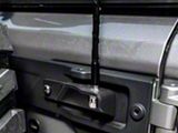 Rugged Ridge CB Antenna Mount (18-26 Jeep Wrangler JL)