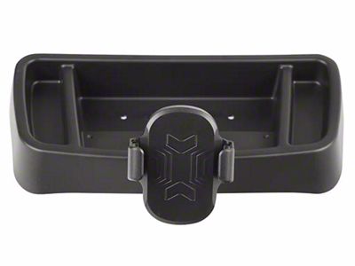 Rugged Ridge Dash Multi-Mount Charging Phone Kit (97-06 Jeep Wrangler TJ)