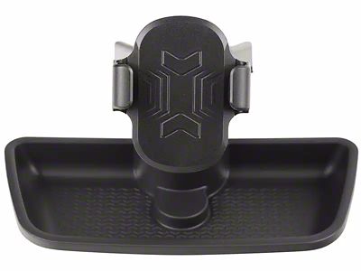 Rugged Ridge Dash Multi-Mount Charging Phone Kit (11-18 Jeep Wrangler JK)