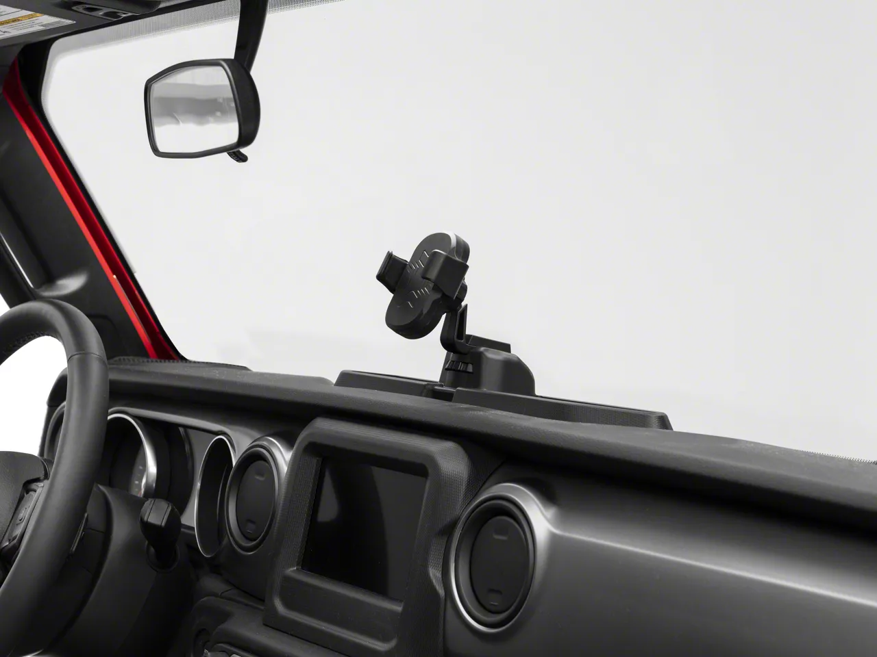 Jeep Jk Rugged Ridge Phone Mount Jl Rugged Ridge Dash Multi